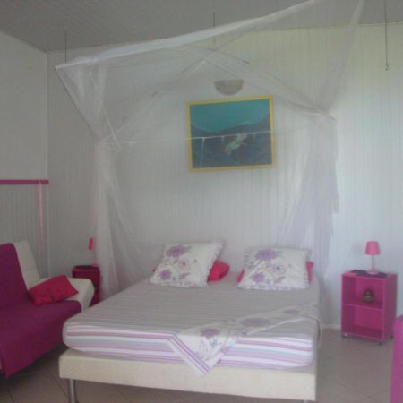 Escale Creole Apartment Terre-De-Haut Bagian luar foto