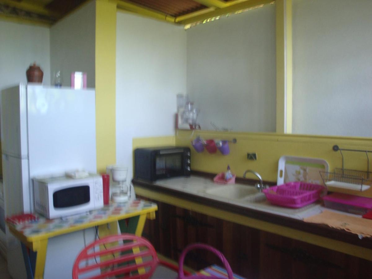 Escale Creole Apartment Terre-De-Haut Bagian luar foto